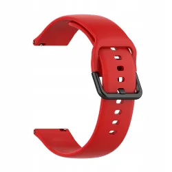 Żaneta - Pasek silikonowy do smartwatcha / zegarka szerokość 20 mm